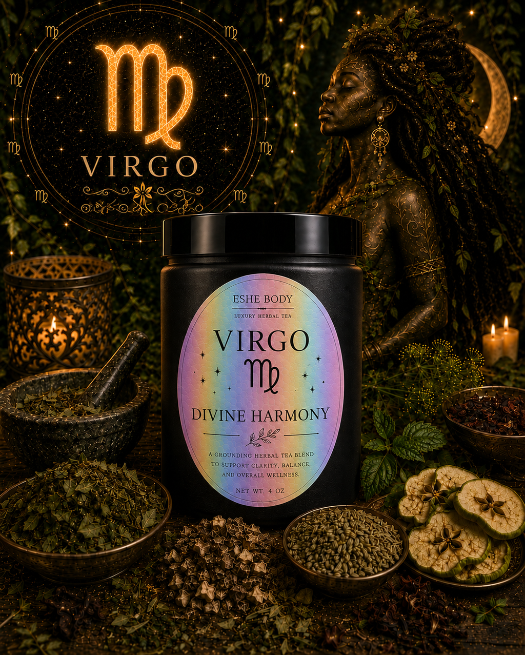 ♍️ VIRGO~ Divine Harmony
