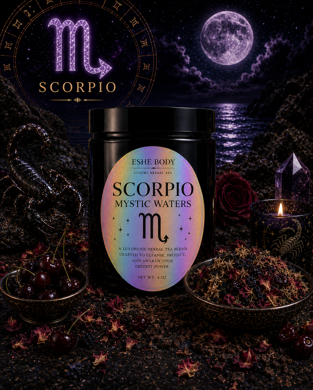 ♏️ SCORPIO~ Mystic Waters