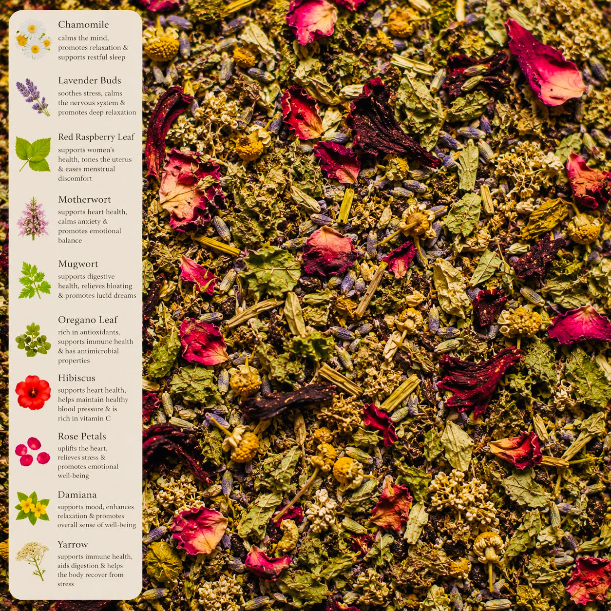 Lotus Bloom Yoni Steam