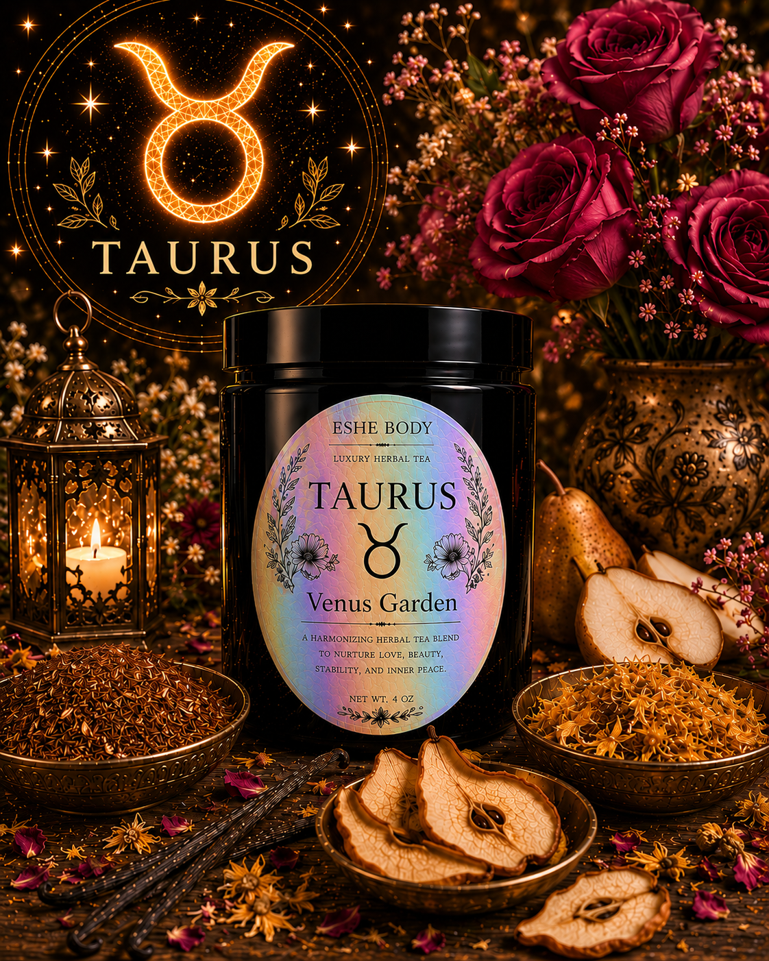 ♉️ TAURUS~ Venus Garden