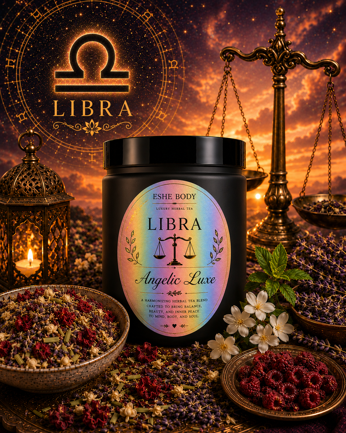 ♎️ LIBRA~ Angelic Luxe
